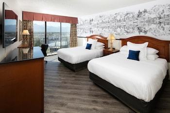 Motel Rodeway Inn Salt Lake City