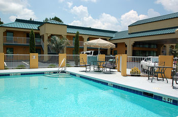 Hotel Motel 6 Milledgeville Ga