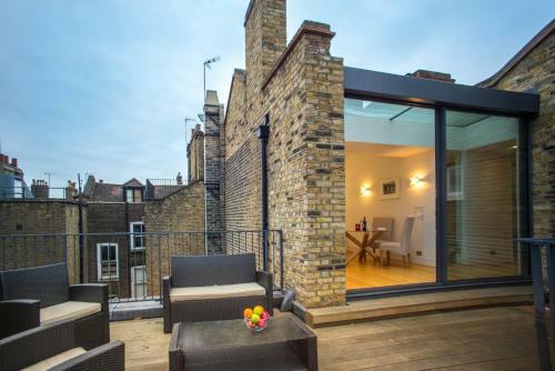 Apartamento Holborn One