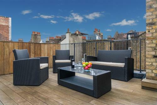 Apartamento Holborn One