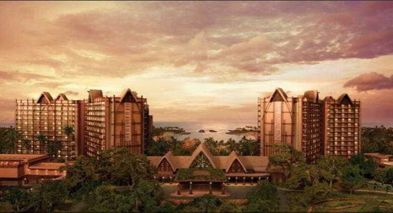 Apartamento Aulani, Disney Vacation Club Villas