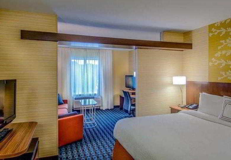 Hotel Fairfield Inn & Suites Dubois