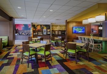 Hotel Fairfield Inn & Suites Dubois