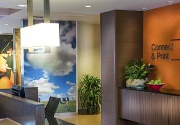Hotel Fairfield Inn & Suites Dubois