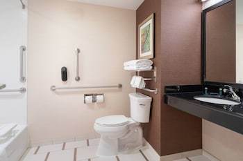 Hotel Fairfield Inn & Suites Dubois