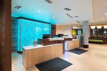 Hotel Fairfield Inn & Suites Dubois