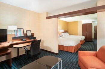 Hotel Fairfield Inn & Suites Dubois