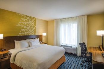 Hotel Fairfield Inn & Suites Dubois