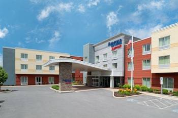 Hotel Fairfield Inn & Suites Dubois