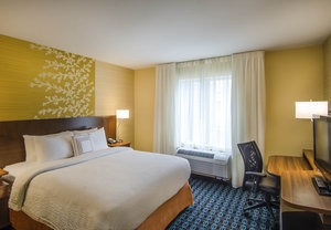 Hotel Fairfield Inn & Suites Dubois