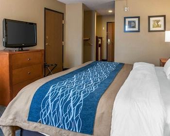 Hotel Comfort Inn & Suites