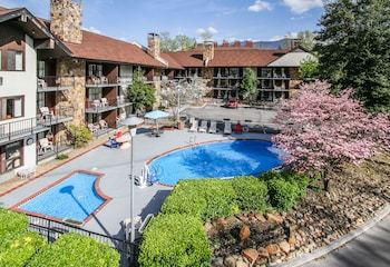 Hotel River Edge Motor Lodge Gatlinburg