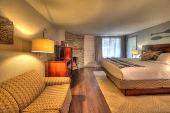 Hotel River Edge Motor Lodge Gatlinburg