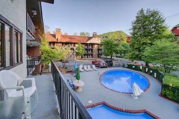 Hotel River Edge Motor Lodge Gatlinburg