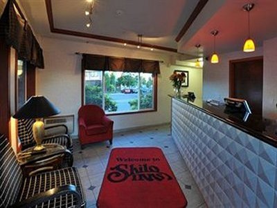 Hotel Shilo Inn Portland/rose Garden