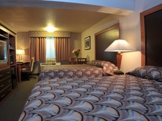 Hotel Shilo Inn Portland/rose Garden