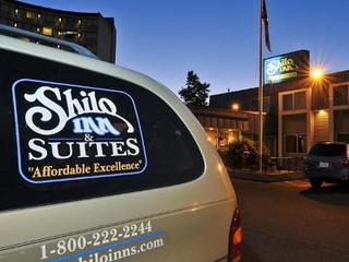 Hotel Shilo Inn Portland/rose Garden