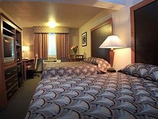 Hotel Shilo Inn Portland/rose Garden