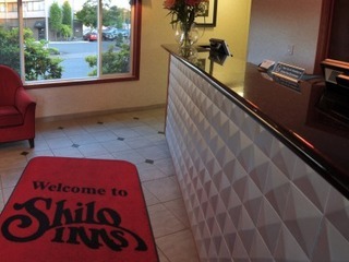 Hotel Shilo Inn Portland/rose Garden