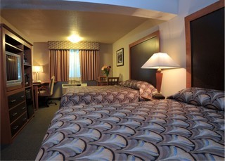 Hotel Shilo Inn Portland/rose Garden