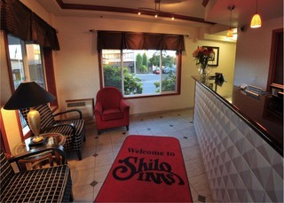 Hotel Shilo Inn Portland/rose Garden