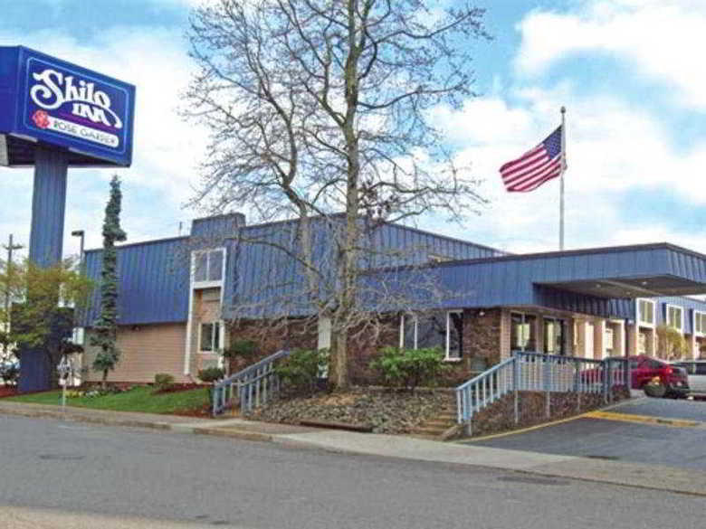 Hotel Shilo Inn Portland/rose Garden