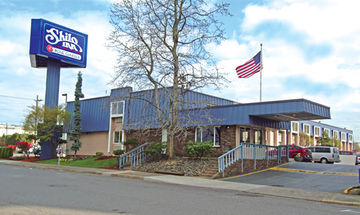 Hotel Shilo Inn Portland/rose Garden