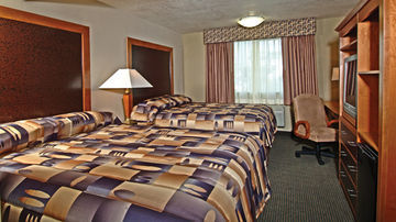 Hotel Shilo Inn Portland/rose Garden