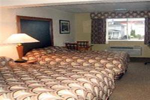 Hotel Shilo Inn Portland/rose Garden