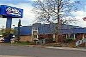 Hotel Shilo Inn Portland/rose Garden