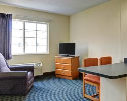 Suburban Extended Stay Hotel Wash. Dulles