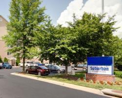 Suburban Extended Stay Hotel Wash. Dulles