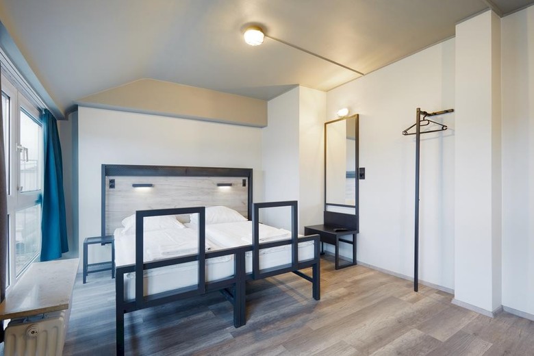 Hotel A&O D�sseldorf Hauptbahnhof
