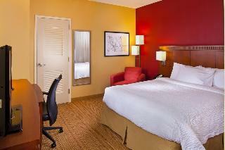 Hotel Courtyard New Orleans Downtown