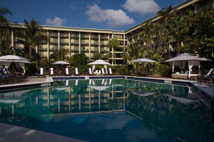 Hotel Doubletree Palm Beach Gardens