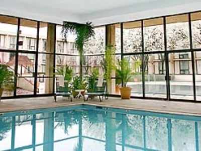 Hotel Marriott Airport