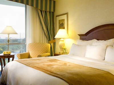 Hotel Marriott Key Bridge