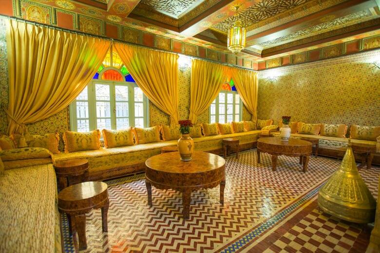 Hotel Riad Mimouna