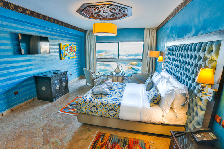 Hotel Riad Mimouna