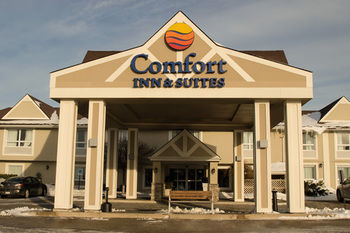 Hotel Comfort Inn & Suites