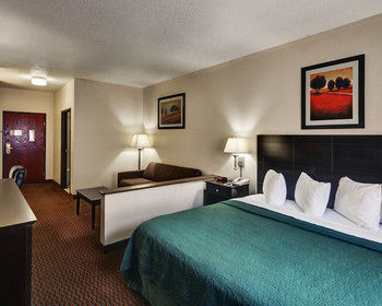 Motel Quality Inn And Suites Wichita