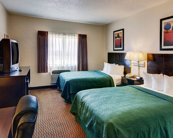 Motel Quality Inn And Suites Wichita