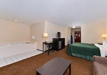 Motel Quality Inn And Suites Wichita