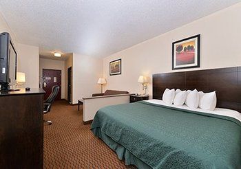 Motel Quality Inn And Suites Wichita