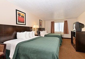 Motel Quality Inn And Suites Wichita