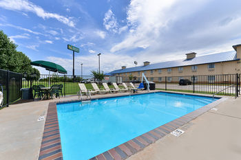 Motel Quality Inn And Suites Wichita
