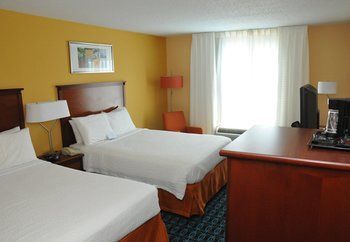 Hotel Fairfield Inn By Marriott Dayton North