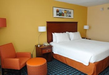Hotel Fairfield Inn By Marriott Dayton North
