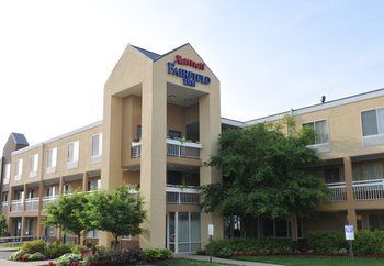 Hotel Fairfield Inn By Marriott Dayton North