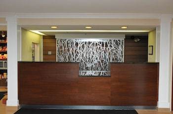 Hotel Fairfield Inn By Marriott Dayton North